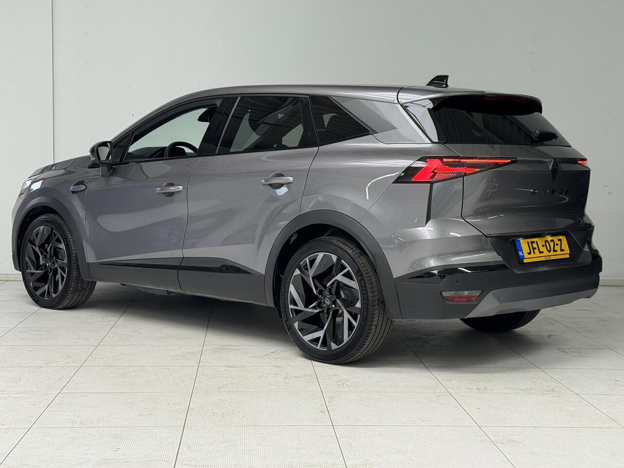 Renault Symbioz 1.6 E-Tech full hybrid 145 esprit Alpine | Navigatie | Camera | Cruise control adaptief | Stoel + stuurverwarming |