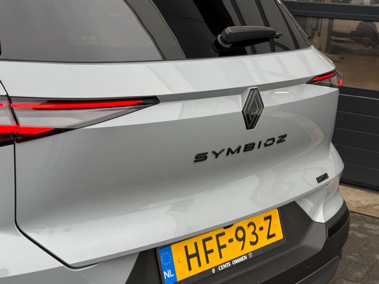 Renault Symbioz 1.6 E-Tech Hybrid 145 Esprit Alpine winterpakket