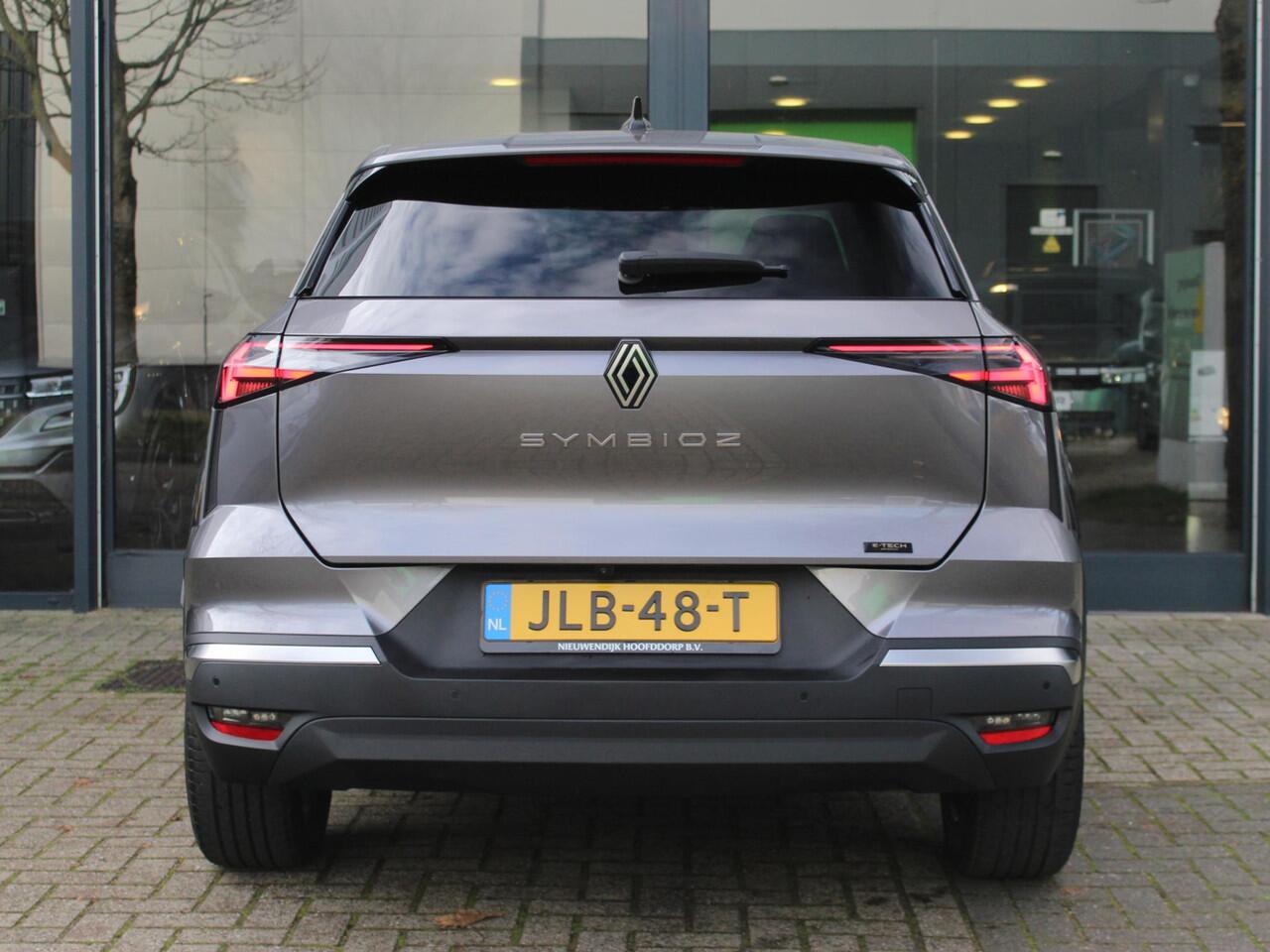 Renault Symbioz 1.6 E-Tech Full Hybrid 145 Techno AUTOMAAT / 10,4'' NAVI / 10,25'' DASHBOARD / PACK WINTER / PDC 360 / PRIVACY GLASS / DAB / APPLE CARPLAY / ANDROID AUTO / 18'' LMV