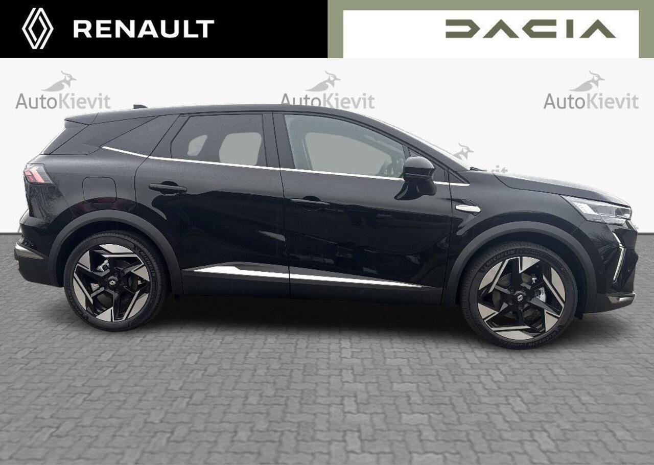 Renault Symbioz 1.8 E-Tech full hybrid 160 iconic - pack light & sound