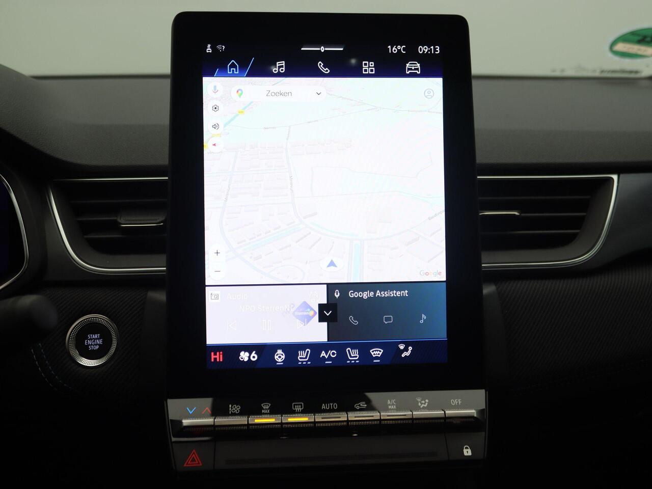 Renault Symbioz E-Tech hybrid 145 esprit Alpine | Apple Carplay & Android Auto | Solarbay Panoramadak | Lichtmetalen Velgen 19' Inch | Navigatie | Premium Herman Kardon | Adaptive Cruise Control |