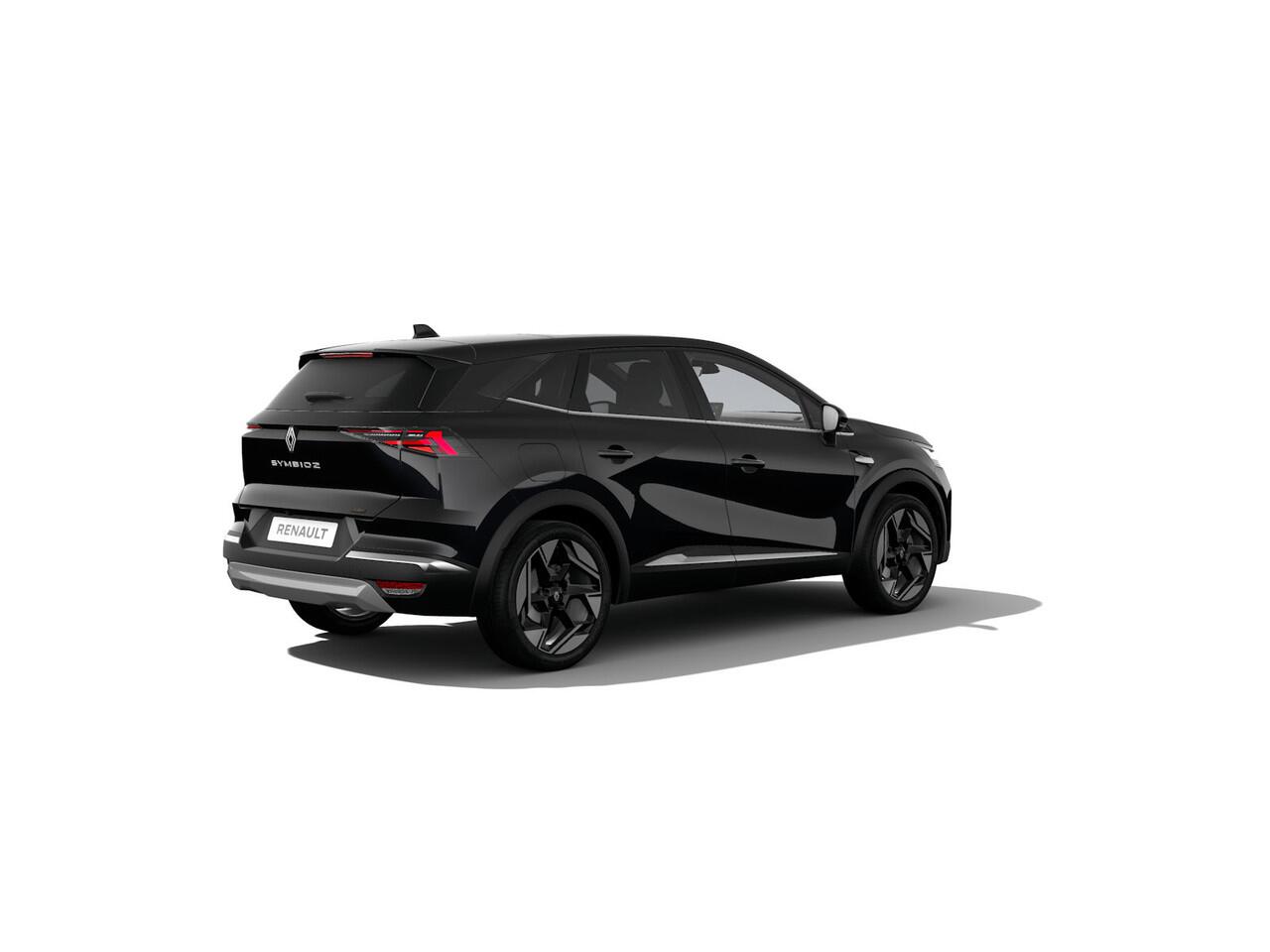 Renault Symbioz Iconic Full hybrid | Achteruitrijcamera | Active driver assist | Elektrisch verwarmbare voorstoelen