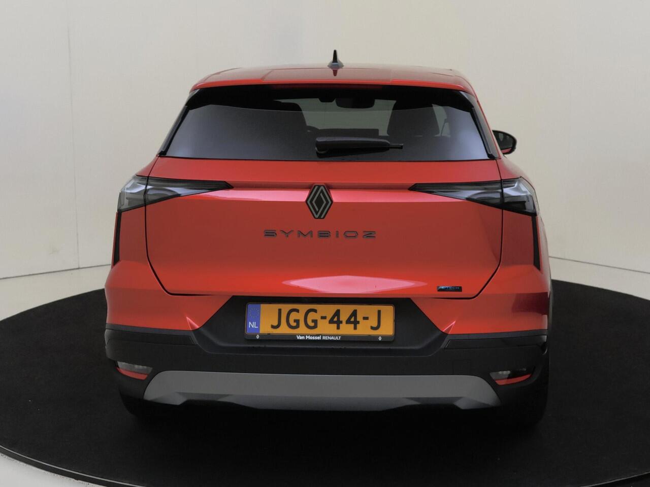 Renault Symbioz 1.8 E-Tech full hybrid 160 esprit Alpine | Google Navigatie | Draadloze Carplay | Harman Kardon Geluidsysteem | Panoramadak | Stuurverwarming