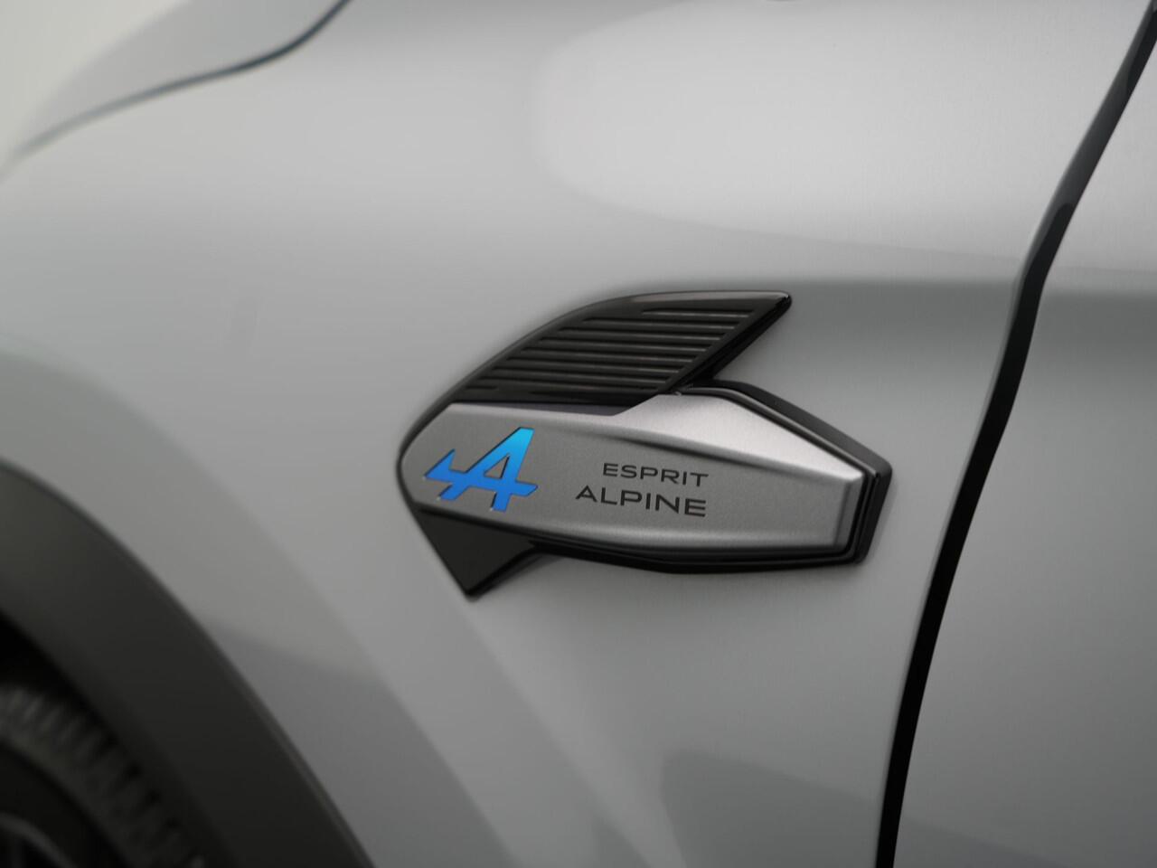 Renault Symbioz 1.8 E-Tech full hybrid 160 esprit Alpine - Sidesteps - Demo -