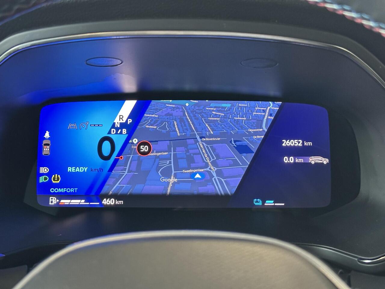 Renault Symbioz 1.6 E-Tech full hybrid 145 esprit Alpine | ADAPTIVE CRUISECONTROL | ACHTERUITRIJCAMERA | STOEL-/STUURVERWARMING | ELEKTRISCHE STOELBEDIENING