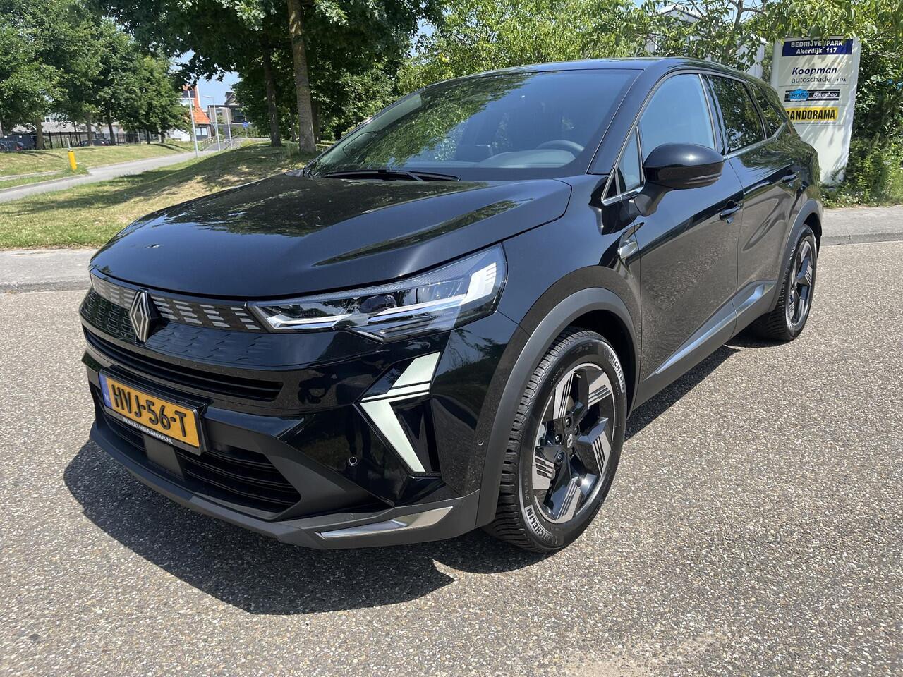 Renault Symbioz 1.8 E-Tech full hybrid 160 techno / PACK DRIVING & COMFORT / ALL SEASONBANDEN