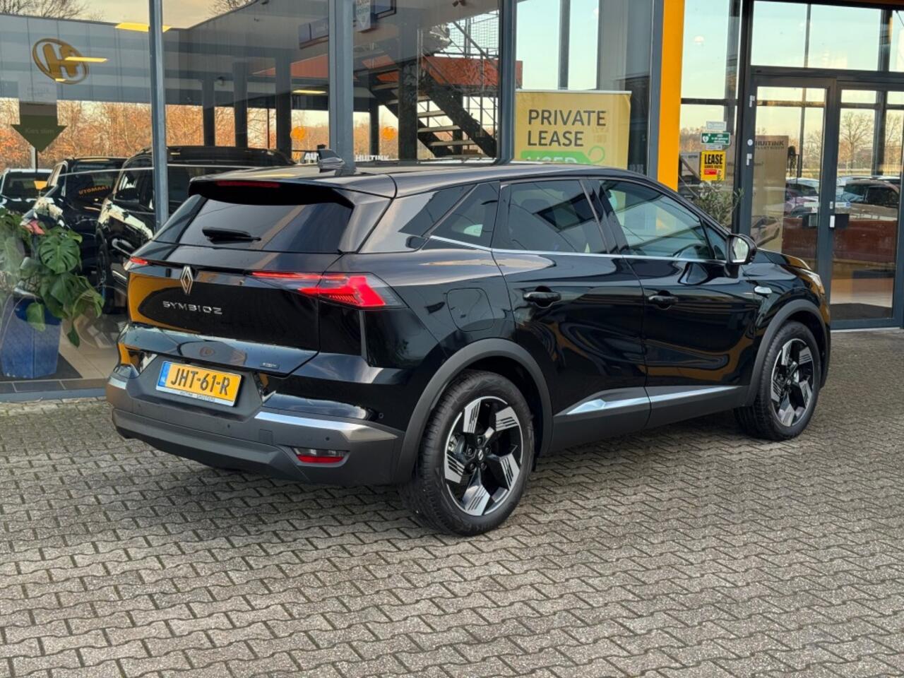 Renault Symbioz 1.6 E-Tech Full Hybrid 145 Techno - Navi - camera - stoel/stuur verw.