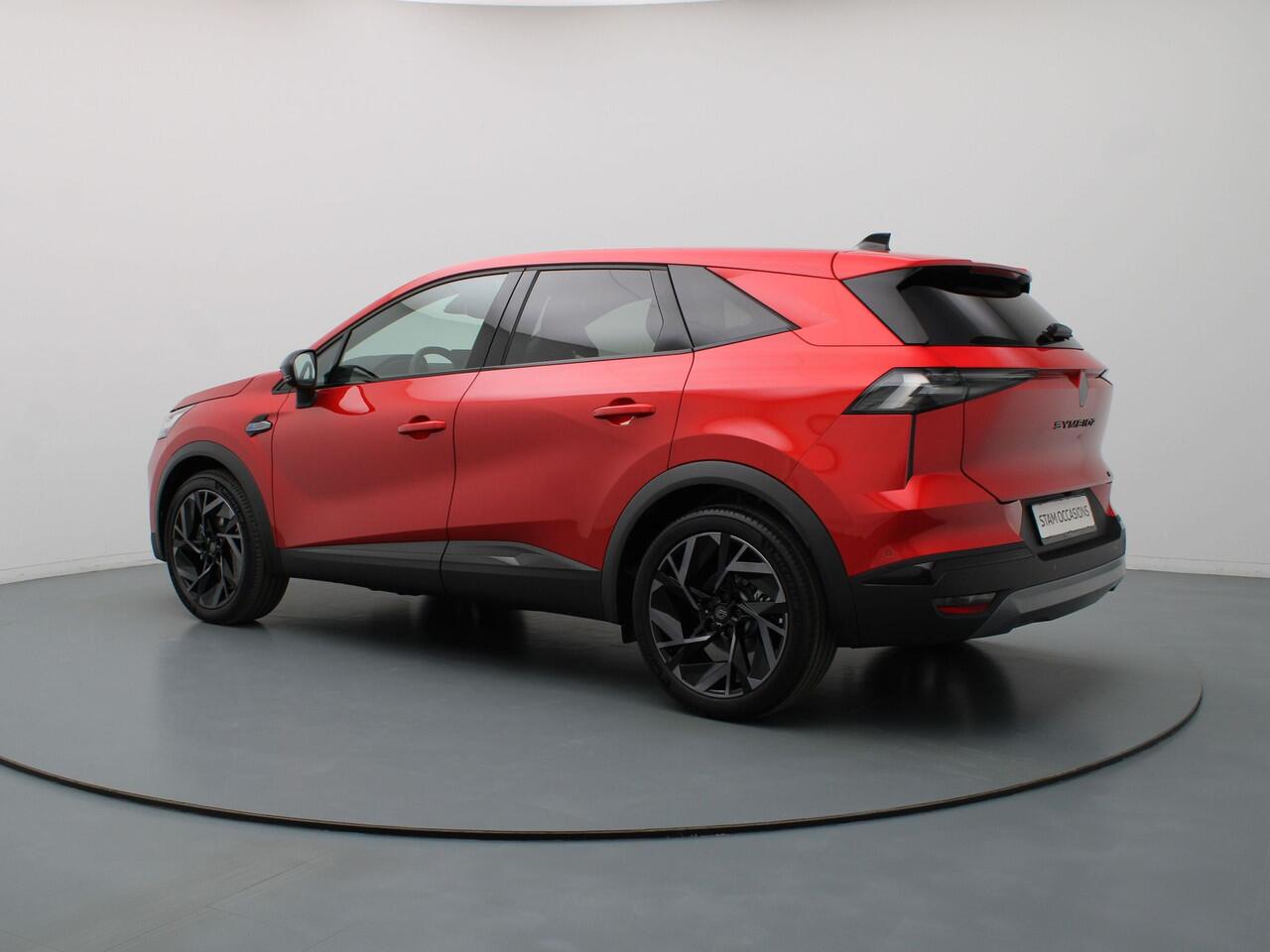 Renault Symbioz 145pk E-Tech hybrid esprit Alpine Adapt. cruise | Climate | Navi | Stoel-/stuurverwarming