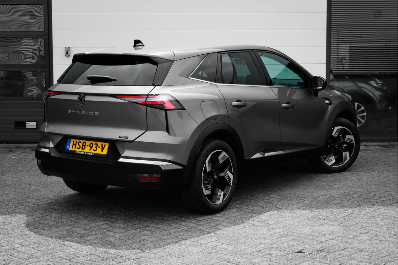 Renault Symbioz 1.6 E-Tech full hybrid 145 techno | reservewiel | achterklep elektrisch | camera | NIEUWE AUTO | | incl. Bovag rijklaarpakket met 12 maanden garantie |