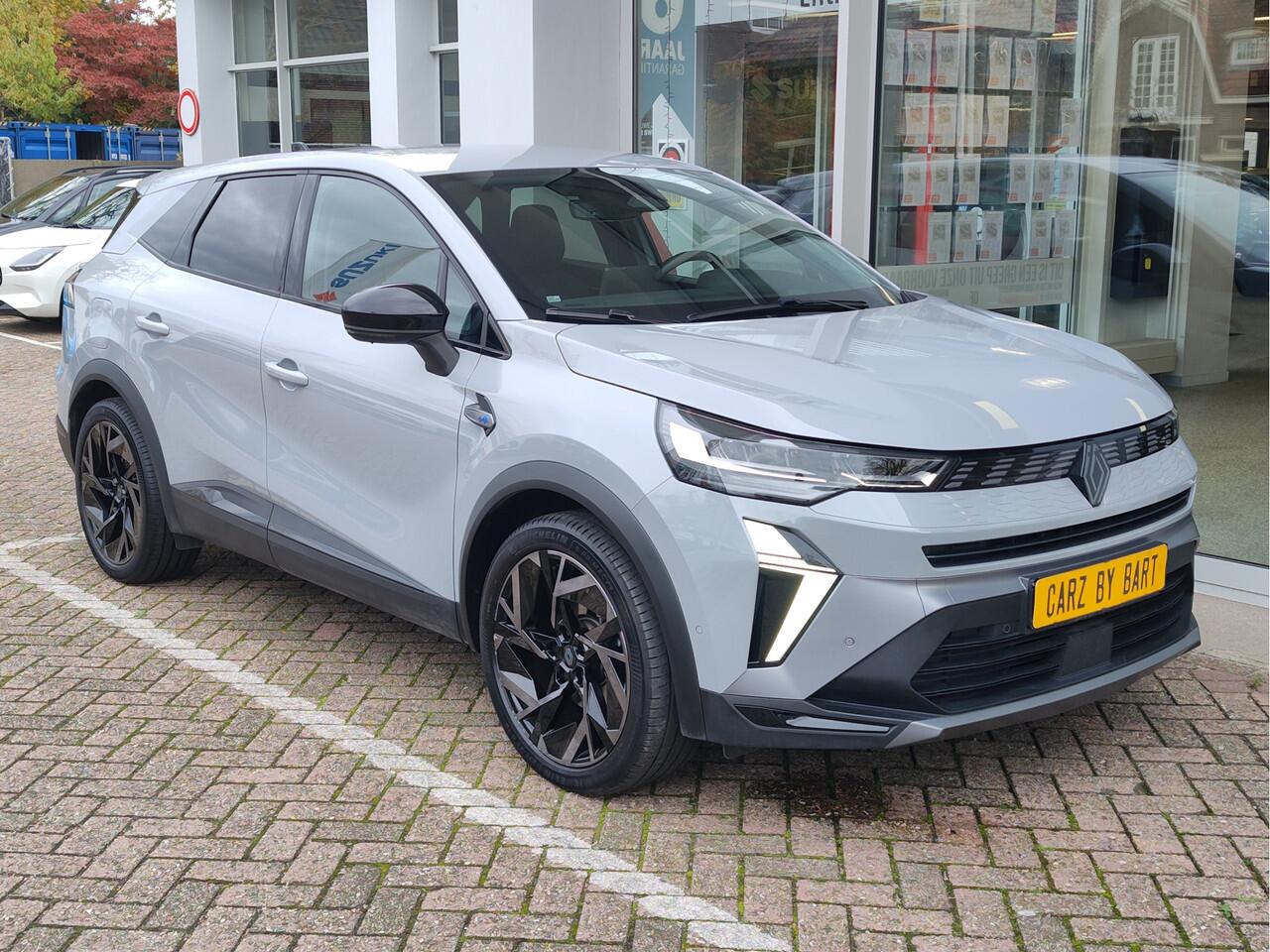 Renault Symbioz 1.6 E-TECH FULL HYBRID 145 ESPRIT ALPINE Stuurverwarming | Keyless | Navi (Google Maps)