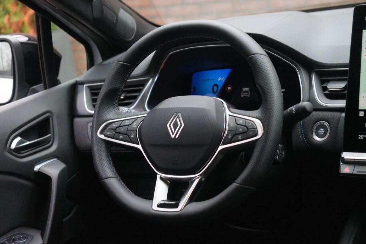 Renault Symbioz 1.6 E-Tech full hybrid 145 esprit Alpine | Navi | App Connect | Climate | Adaptive Cruise | Camera | PDC | Winter Pakket