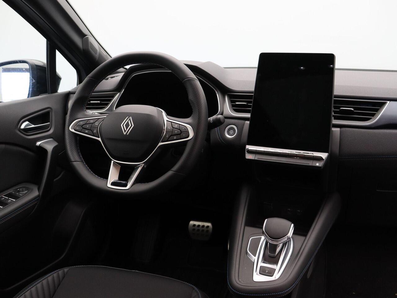 Renault Symbioz 1.6 E-Tech hybrid 145pk esprit Alpine | Panoramadak | Harman Kardon | Active driver assist | Stoel- en voorruitverwarming |