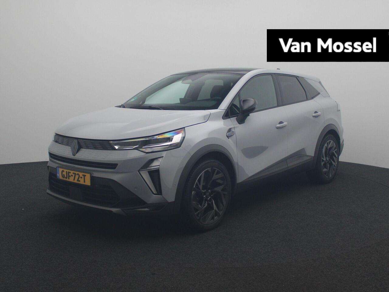 Renault Symbioz E-Tech hybrid 145 esprit Alpine | Apple Carplay & Android Auto | Solarbay Panoramadak | Lichtmetalen Velgen 19' Inch | Navigatie | Premium Herman Kardon | Adaptive Cruise Control |