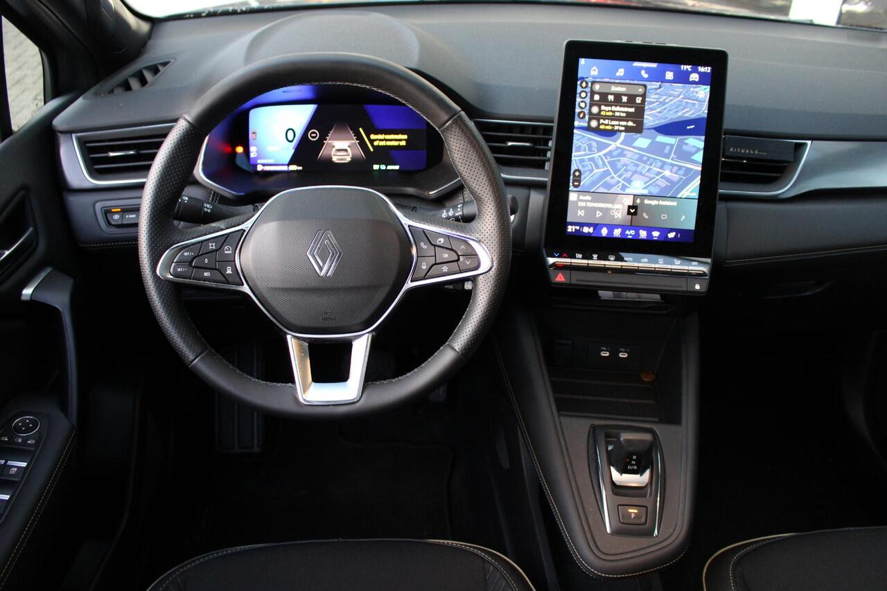 Renault Symbioz 1.8 E-Tech full hybrid 160 iconic | Demo 02-26 Beschikbaar |