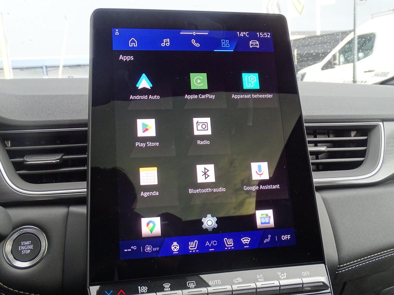 Renault Symbioz 1.8 E-Tech full hybrid 160 iconic | PACK LIGHT & SOUND | HARMAN KARDON | SOLARBAY | DEMO 02-26 Leverbaar