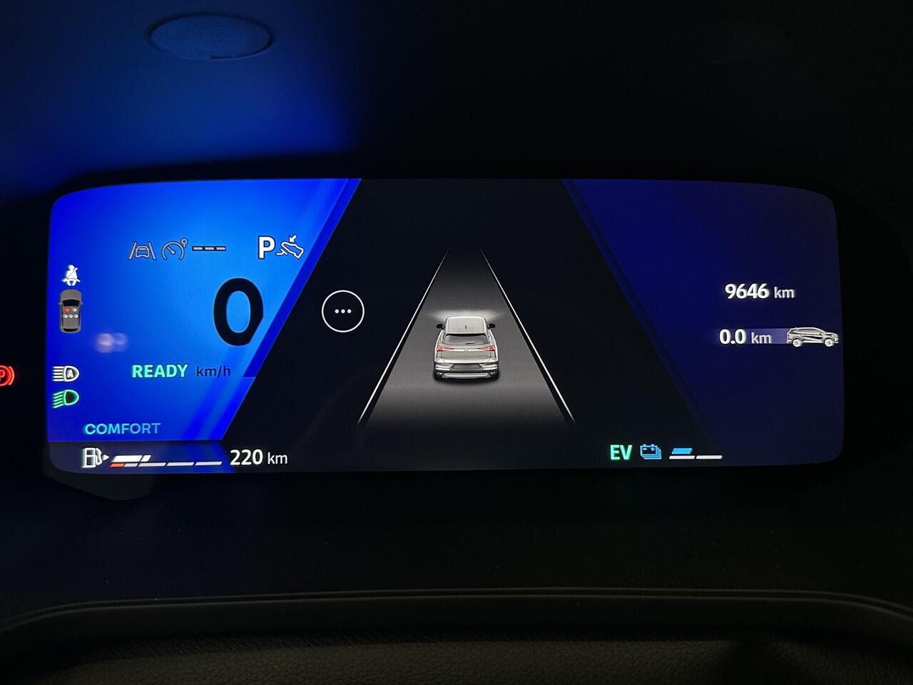 Renault Symbioz 1.6 E-Tech Full Hybrid 145 Esprit Alpine | Stoel- en stuurverwarming | Apple Carplay/Android Auto | Parkeersensoren voor, achter en achteruitrijcamera