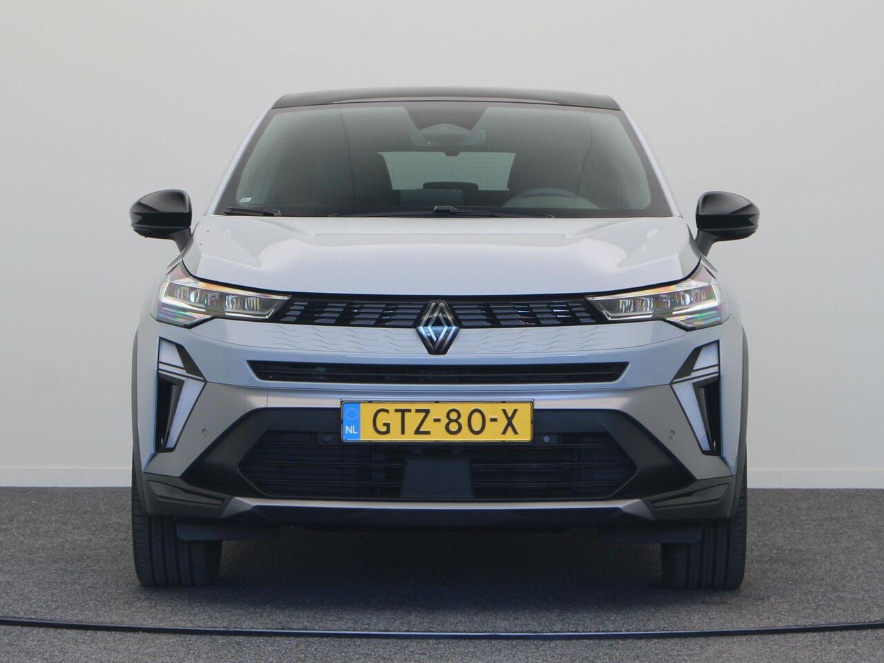 Renault Symbioz 1.6 E-Tech hybrid 145pk esprit Alpine | Panoramadak | Harman Kardon | Active driver assist | Stoel- en voorruitverwarming |