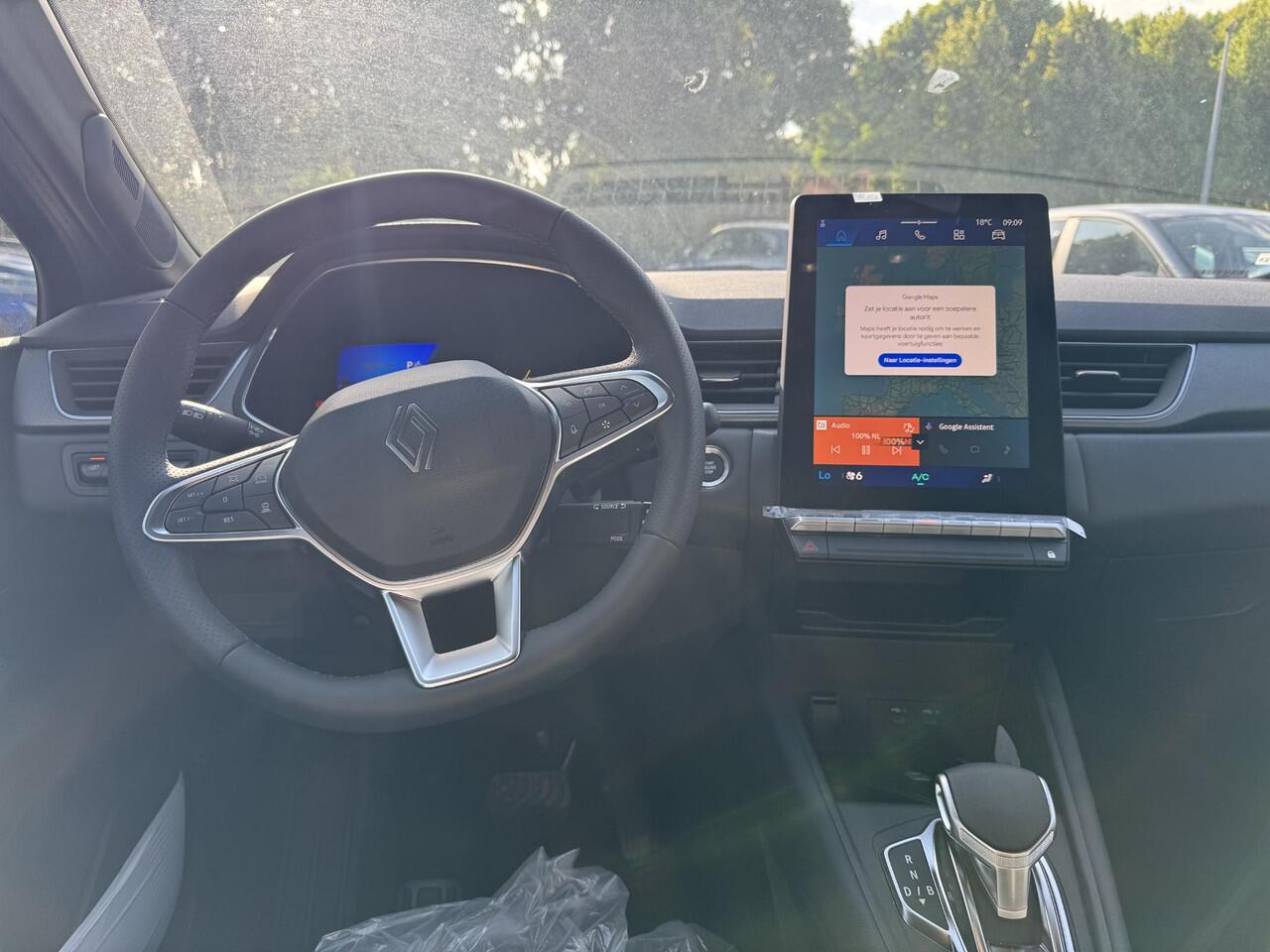 Renault Symbioz 1.6 E-Tech full hybrid 145 techno