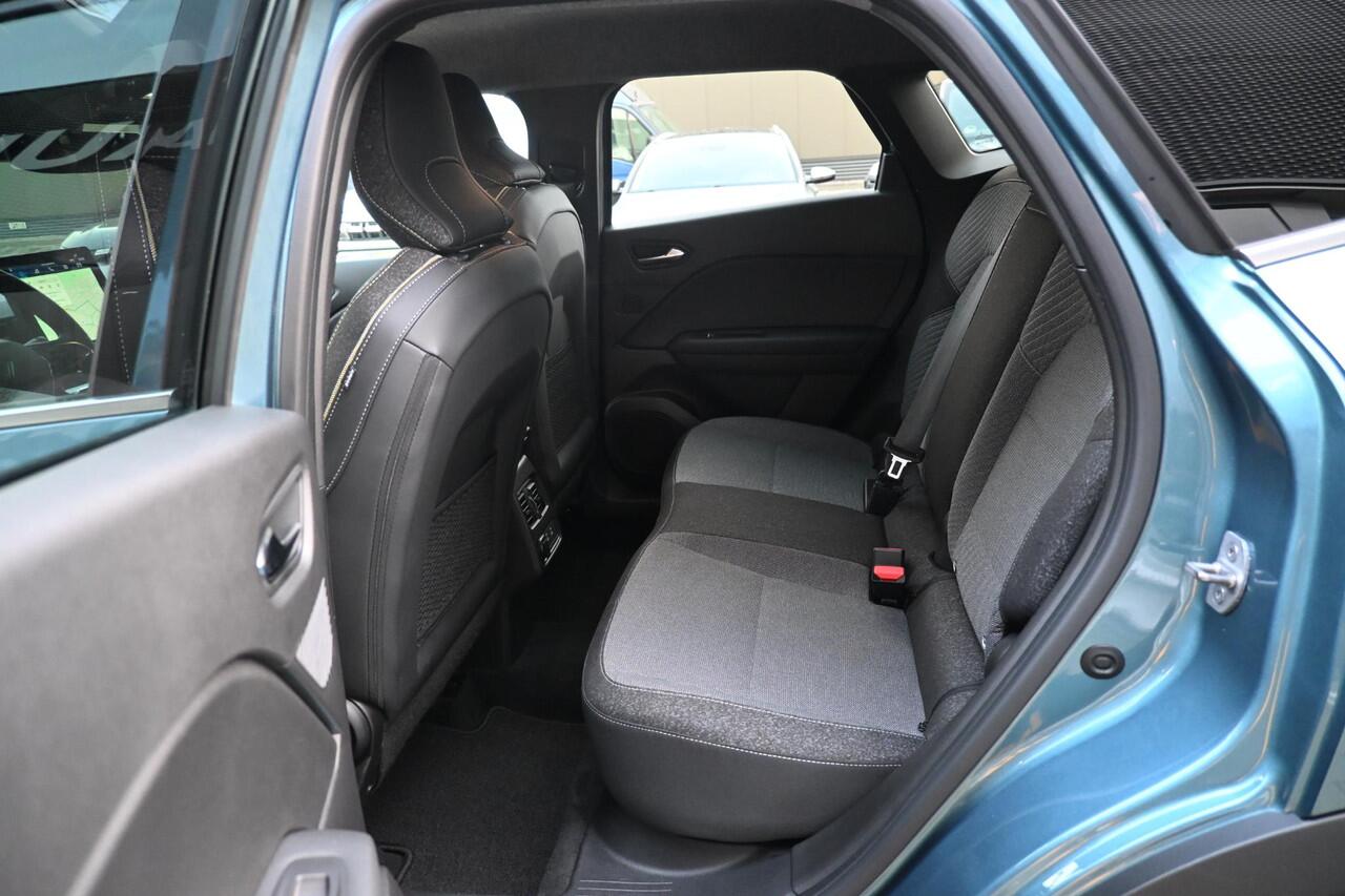 Renault Symbioz E-Tech full hybrid 145 techno | AUTOMAAT | STUUR/STOELVERWARMING | NAVI | ADAPT. CRUISE CONTROL | APPLECARPLAY/ANDROIDAUTO | CLIMATE CONTROL | PDC | LMV