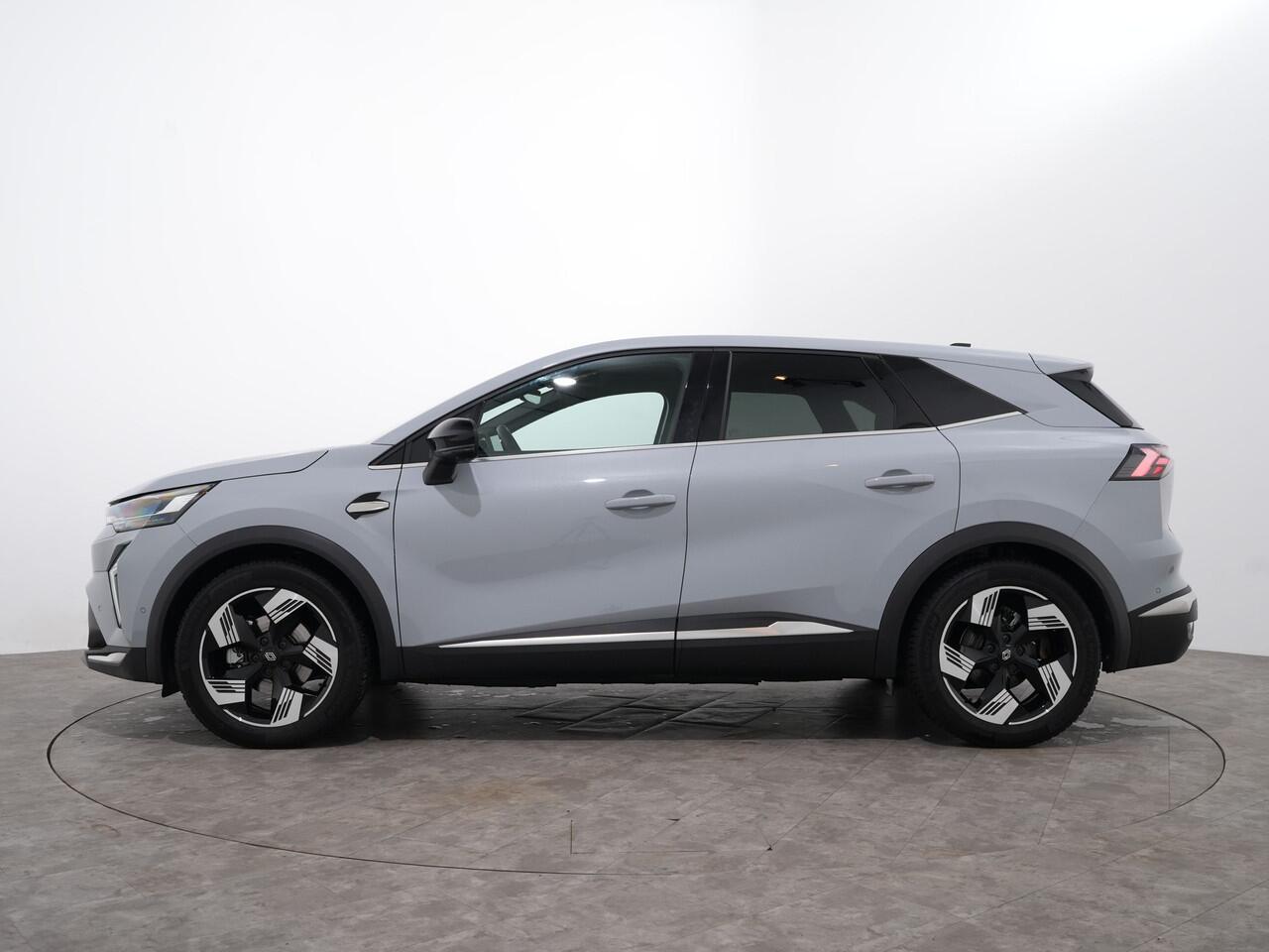 Renault Symbioz 1.6 E-TECH FULL HYBRID 145PK ICONIC | Navi | 360 camera | Winterpakket