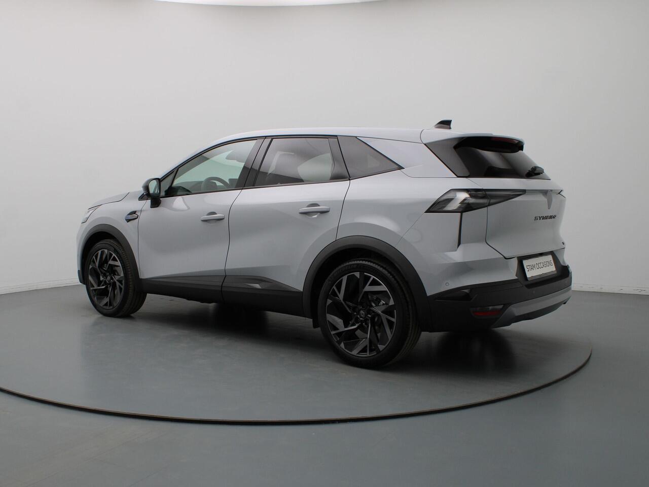 Renault Symbioz E-Tech full hybrid 145pk esprit Alpine Automaat Harman Kardon | Adapt. Cruise | Parkeersens. v+a | Stoel-/stuur-/voorruitverw.