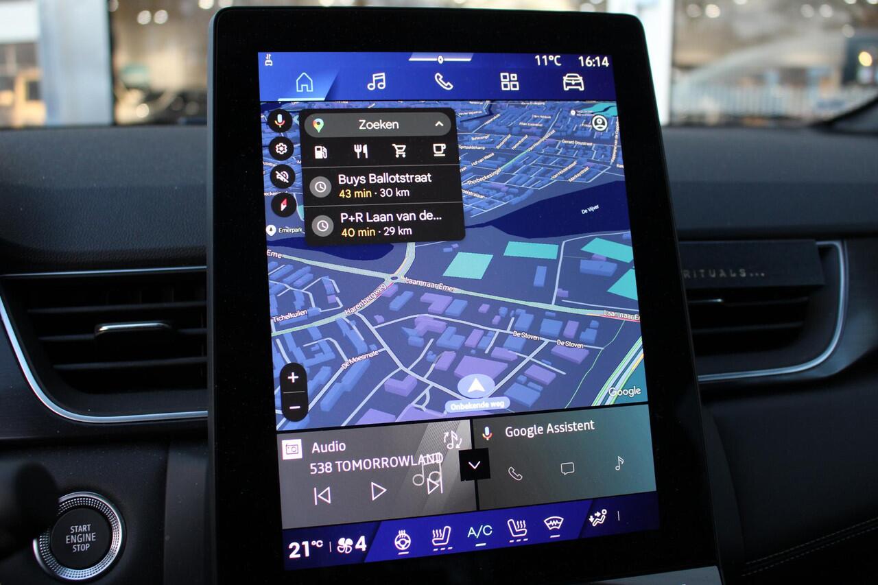 Renault Symbioz 1.8 E-Tech full hybrid 160 iconic | Demo 02-26 Beschikbaar |