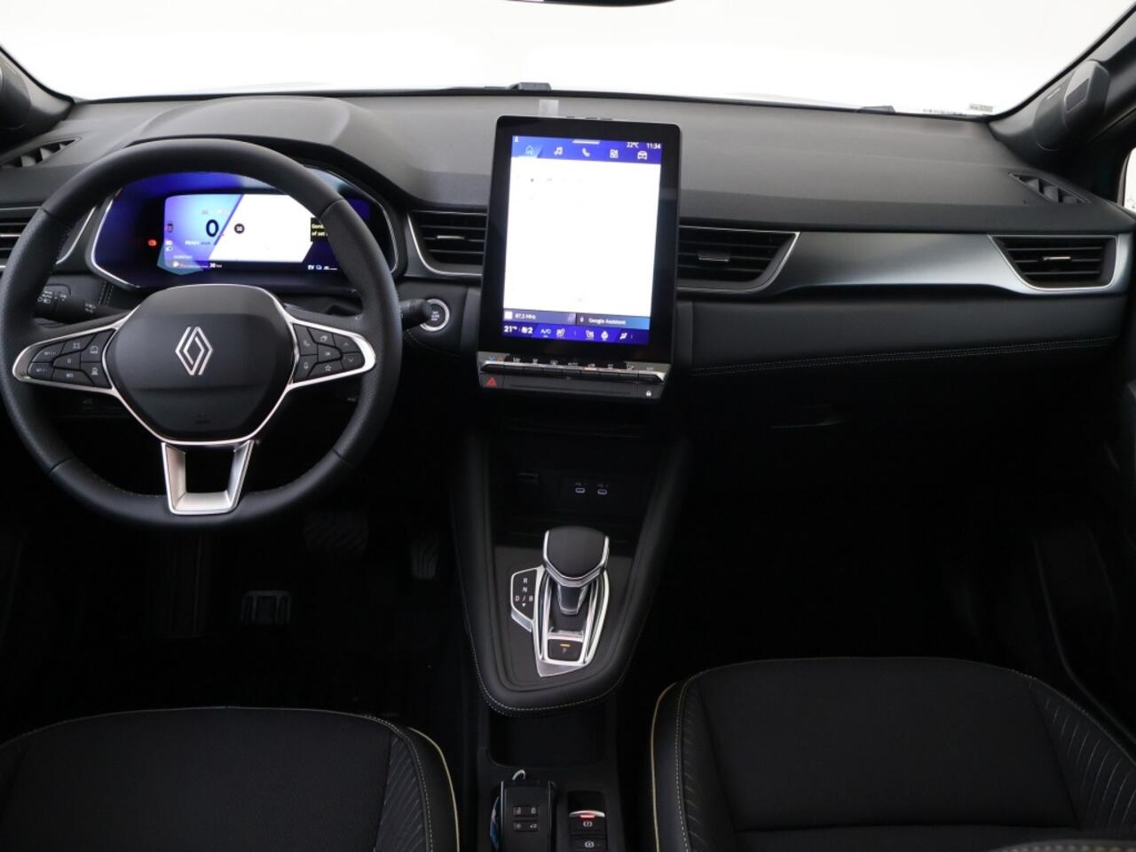 Renault Symbioz 1.6 E-TECH Full Hybride 145 Iconic Solarbay Panorama Harman Kard