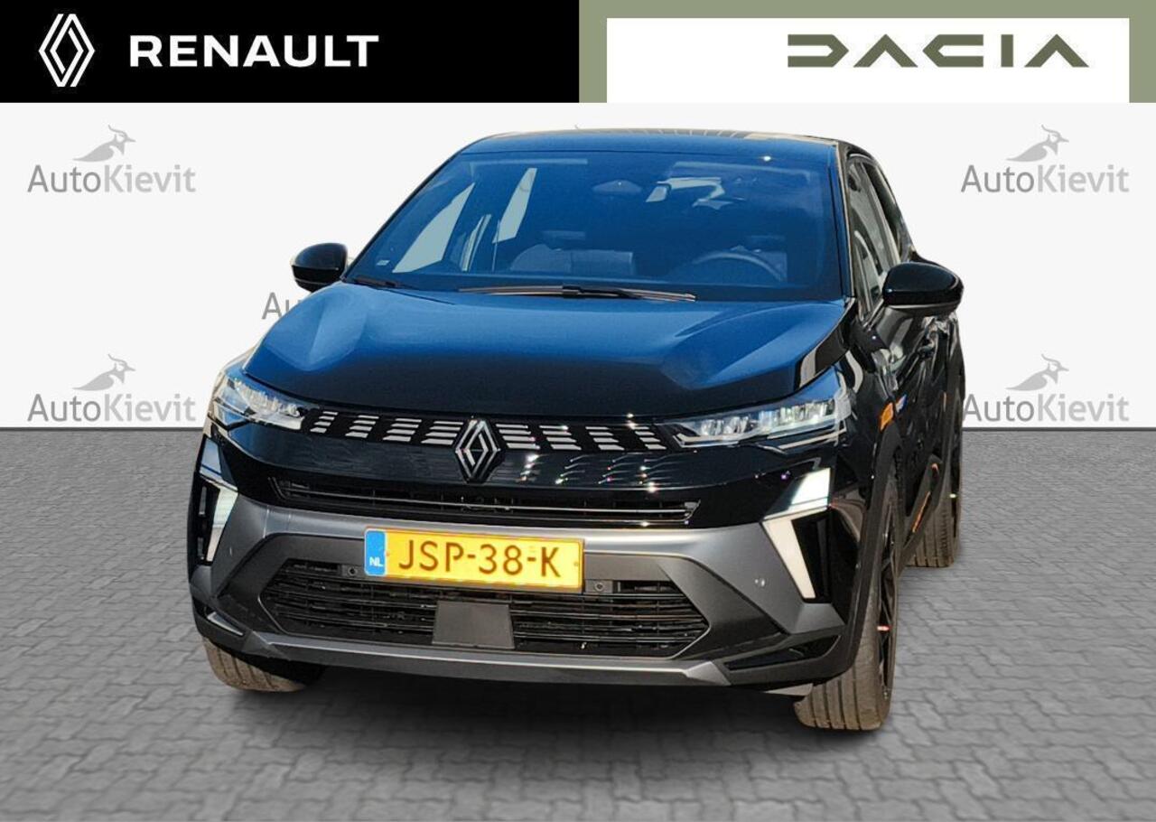 Renault Symbioz 1.8 E-Tech full hybrid 160 esprit Alpine