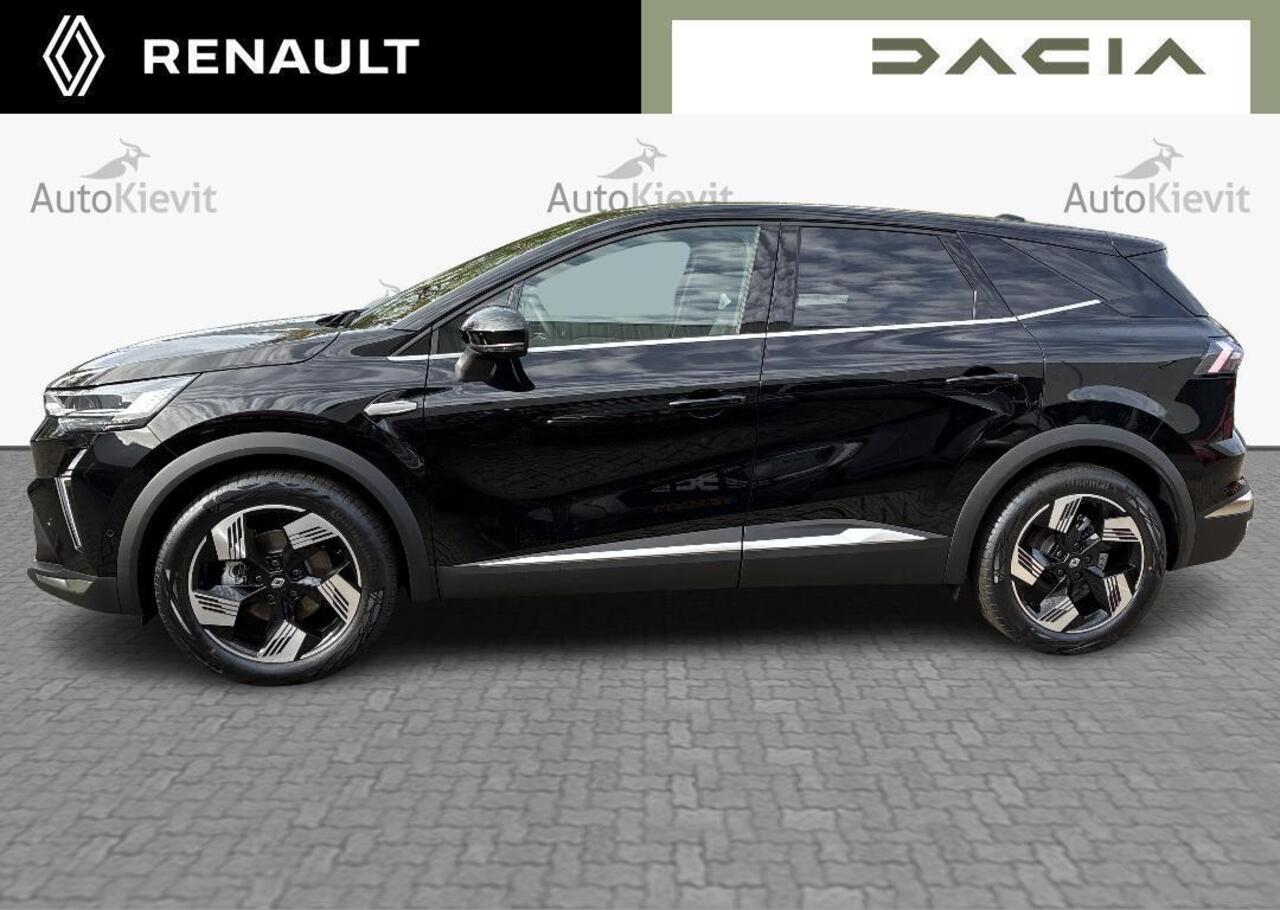 Renault Symbioz 1.8 E-Tech full hybrid 160 techno - 5 JAAR GARANTIE / pack driving & comfort - intelligent adaptive cruise control