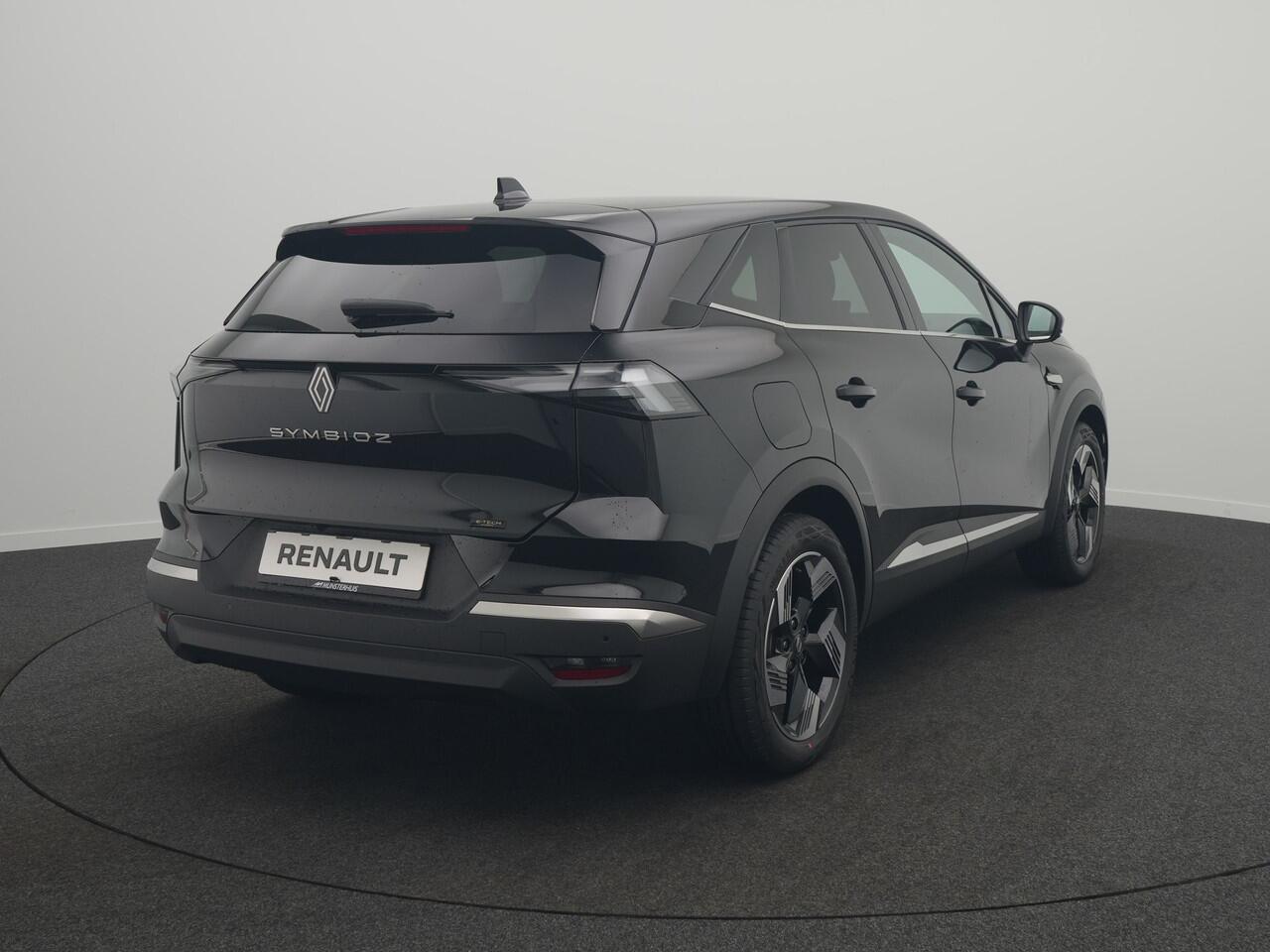 Renault Symbioz 1.8 E-Tech full hybrid 160 techno - Blind Spot Warning - Apple Carplay/AndroidAuto -