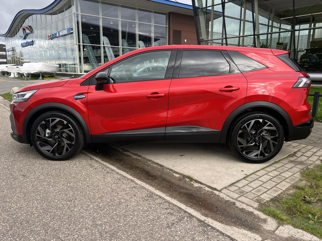 Renault Symbioz 1.6 E-Tech full hybrid 145 esprit Alpine / Elek. Stoelen / Adaptive Cruise / Winter pakket /