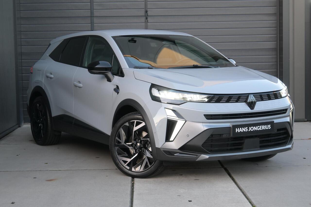 Renault Symbioz E-Tech full hybrid 145 esprit Alpine | FULL OPTION | AUTOMAAT | STUUR/STOELVERWARMING | CAMERA | NAVI | ADAPT. CRUISE CONTROL | APPLECARPLAY/ANDROIDAUTO | CLIMATE CONTROL | PDC | LMV