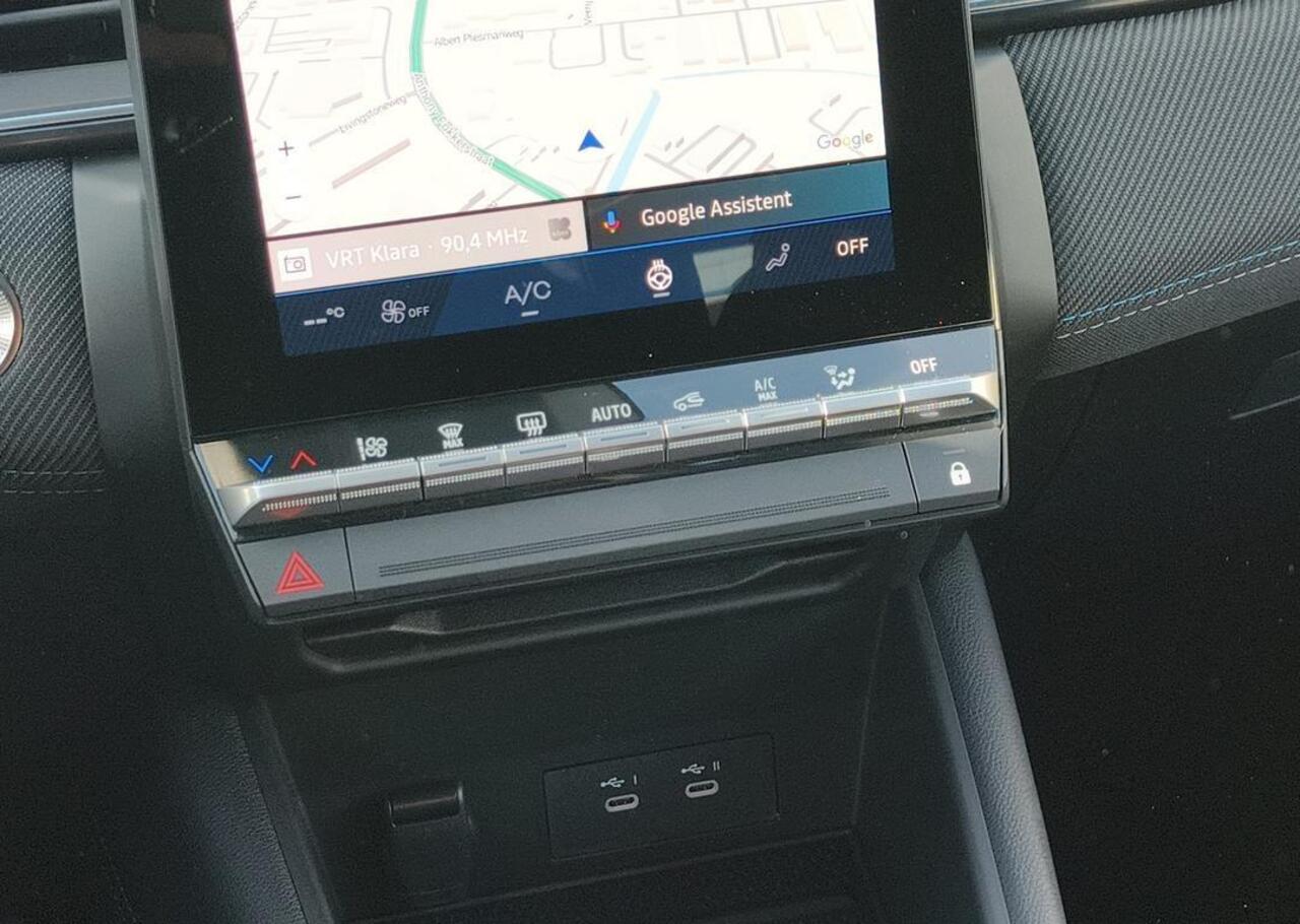 Renault Symbioz 1.8 E-Tech full hybrid 160 esprit Alpine