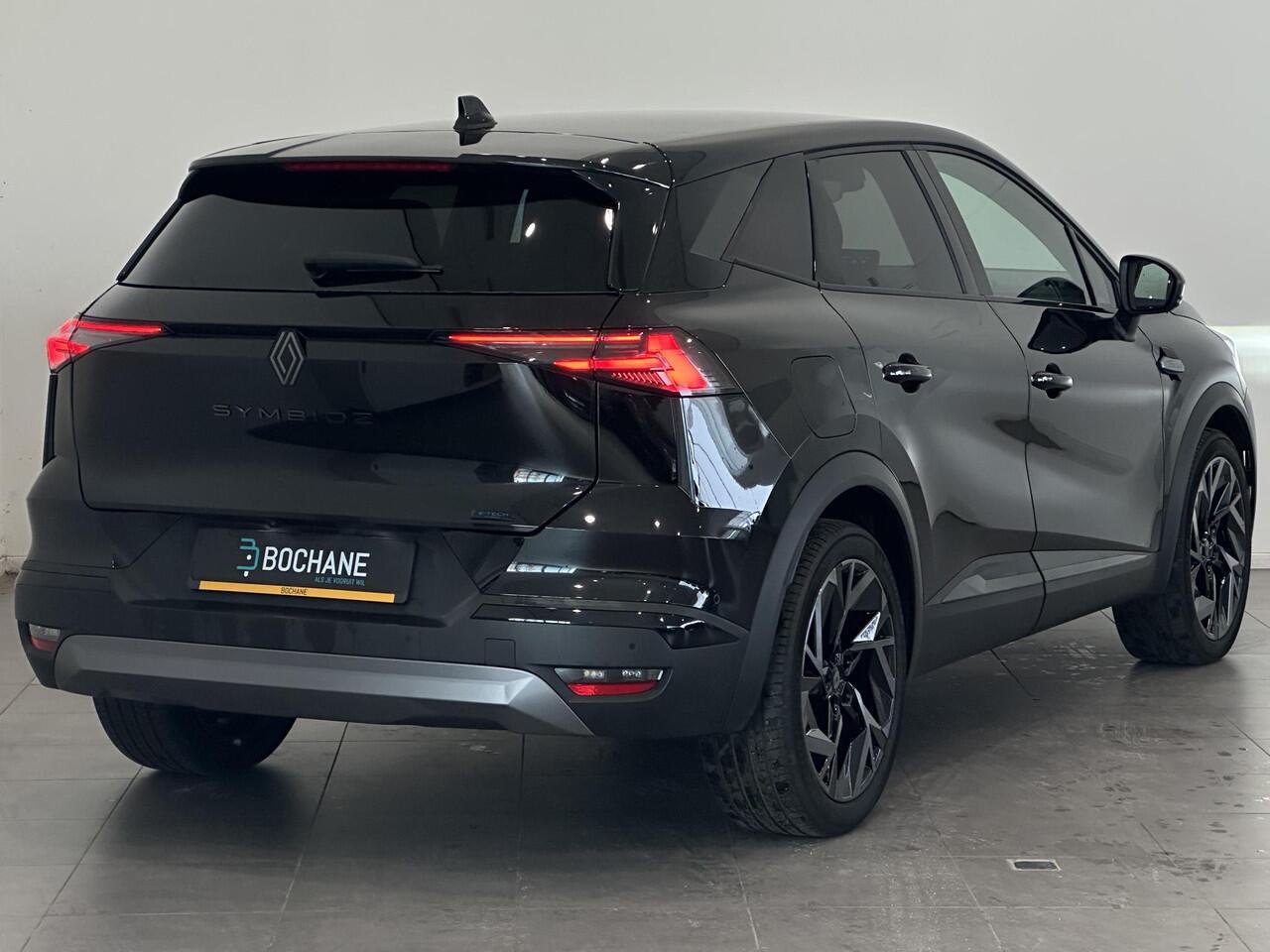 Renault Symbioz 1.6 E-Tech Full Hybrid 145 Esprit Alpine | Stoel- en stuurverwarming | Apple Carplay/Android Auto | Parkeersensoren voor, achter en achteruitrijcamera