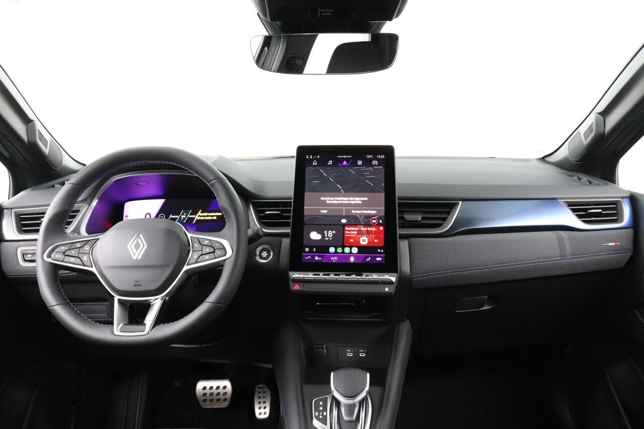 Renault Symbioz 1.6 E-Tech full hybrid 145 esprit Alpine |19'' Velgen| Stuurwiel Verwarming| Cruise Control Adaptief|
