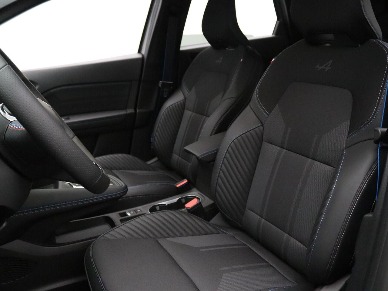 Renault Symbioz 145pk E-Tech full hybrid esprit Alpine Automaat 360° Camera | Adapt. Cruise | Parkeersens. v+a | Stoel-/stuur-/voorruitverw.