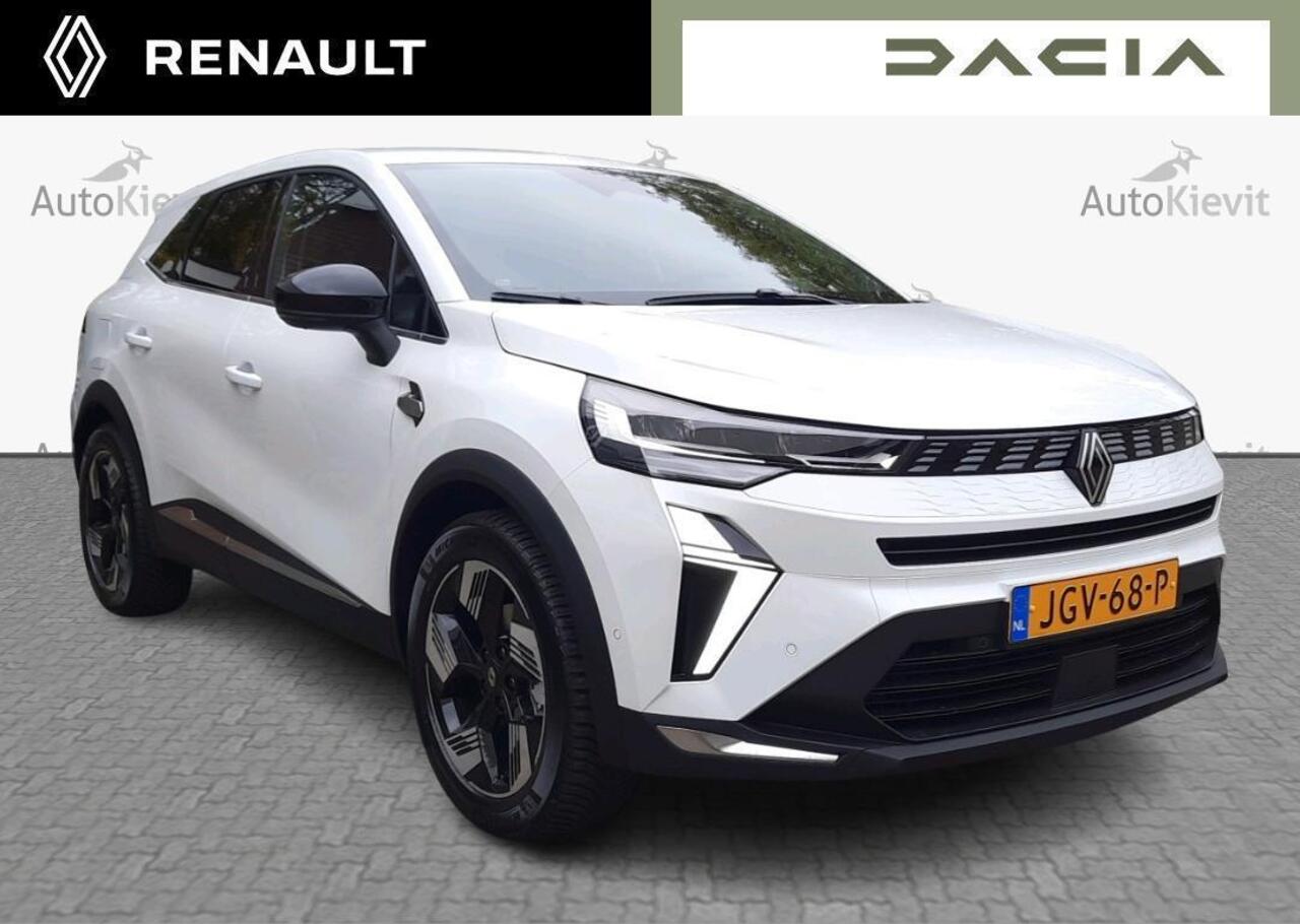 Renault Symbioz 1.8 E-Tech full hybrid 160 techno - 5 JAAR GARANTIE