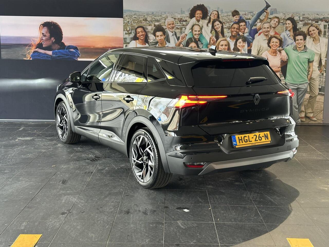 Renault Symbioz 1.6 E-Tech full hybrid 145 esprit Alpine DEMO | HARMAN KARDON | PACK WINTER/ADVANCED/AROUND VIEW CAMERA