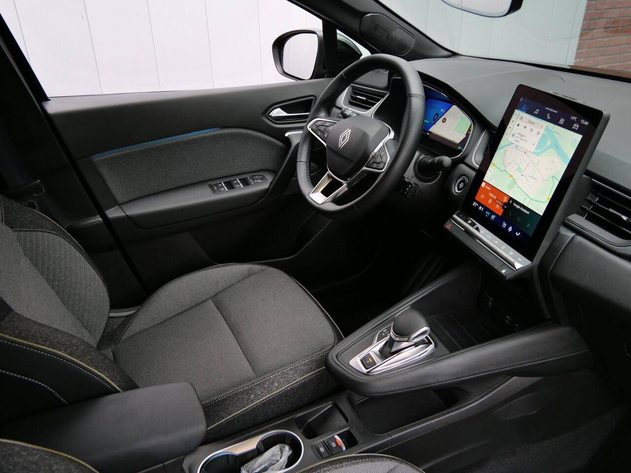 Renault Symbioz 1.6 E-Tech full hybrid techno 143 Pk Navi / Apple Carplay / Camera / Stoelverwarming