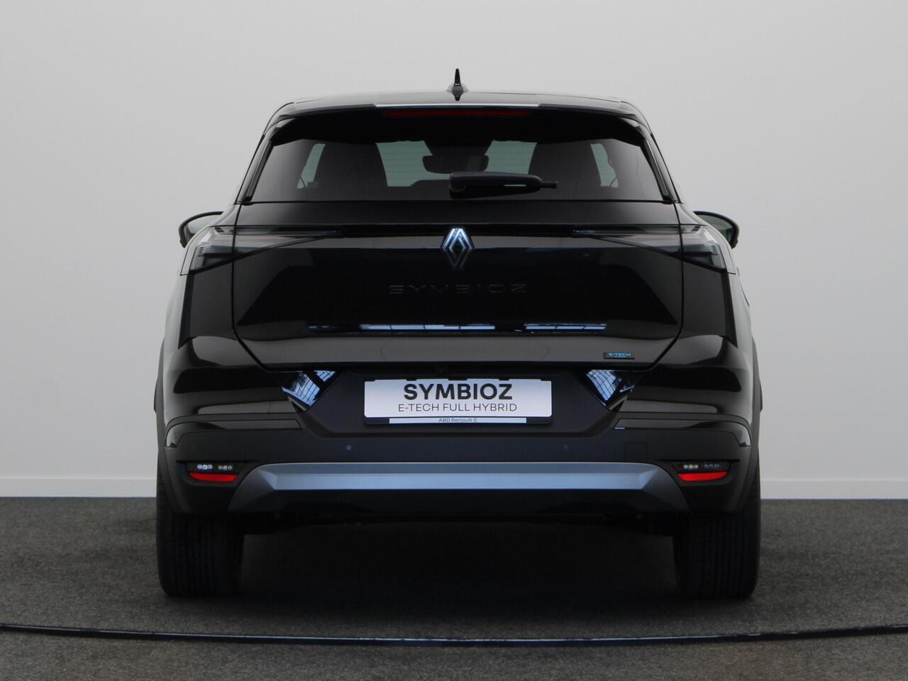 Renault Symbioz E-Tech full hybrid 145pk esprit Alpine | Stuurverwarming | Apple carplay | Android automotive |