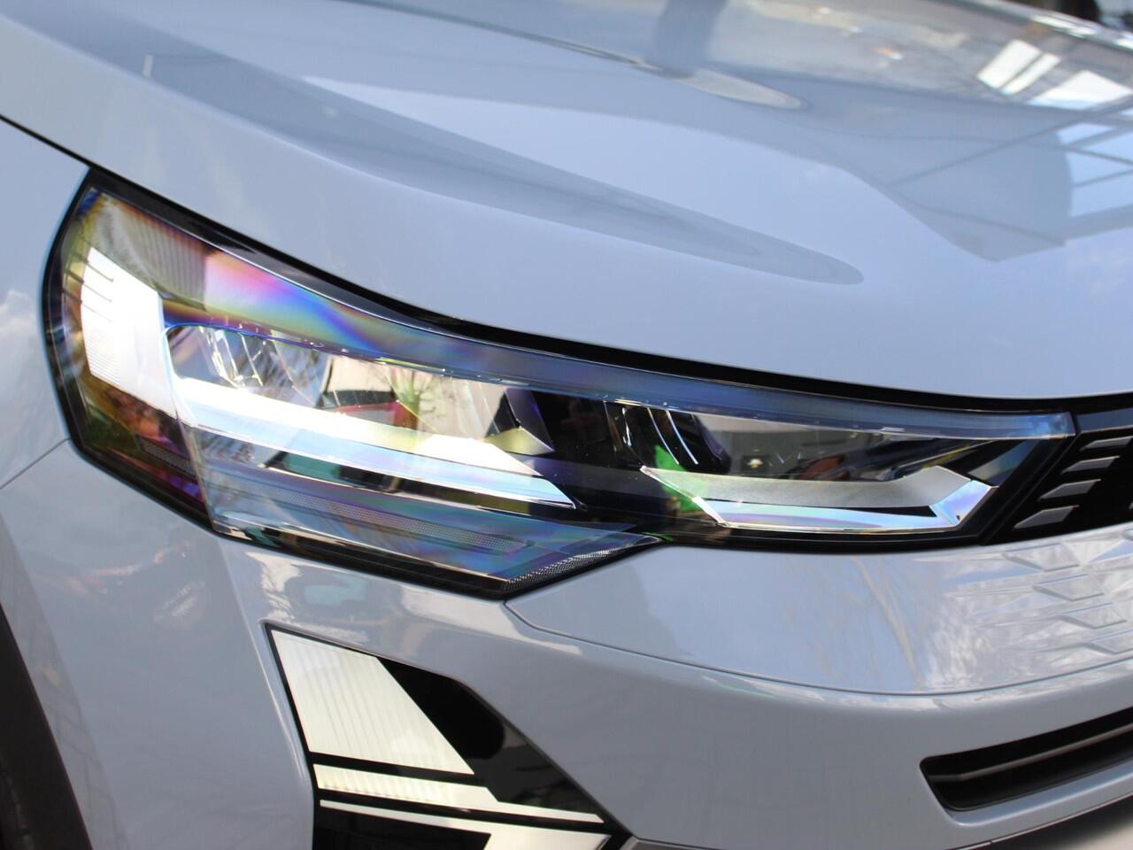 Renault Symbioz 1.8 E-Tech Full Hybrid 160 esprit Alpine AUTOMAAT / NIEUW / 10,4'' NAVI / 10,25'' DASHBOARD / 360° CAMERA / PDC 360 / ADAPT. CRUISE / STUURV. / BLINDSPOT / E.L. KLEP / PRIVACY GLASS / DAB / APPLE CARPLAY / ANDROID AUTO / 19'' LMV