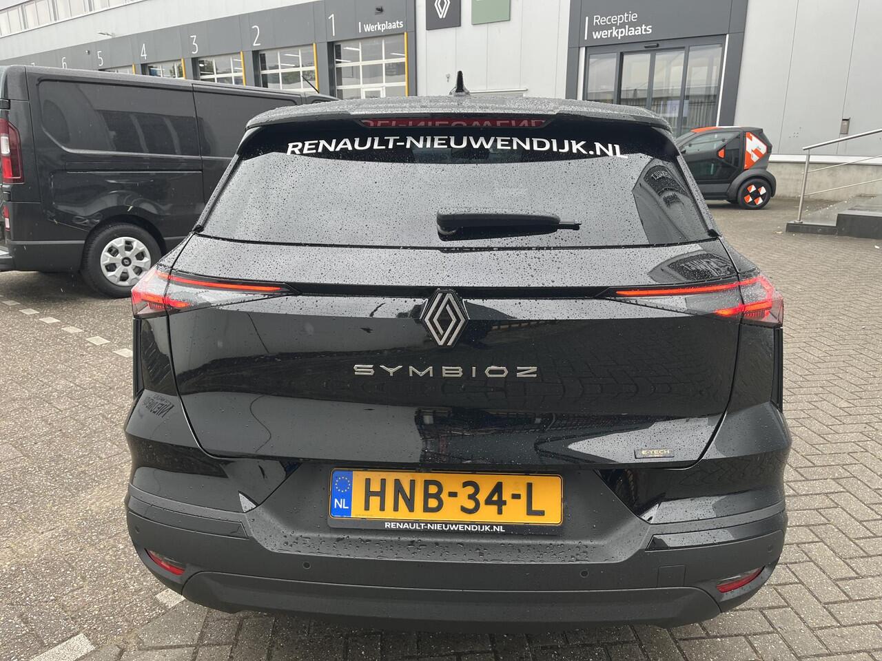 Renault Symbioz 1.6 E-Tech full hybrid 145 evolution / Demo Zuidoost / vraag naar beschikbaarheid