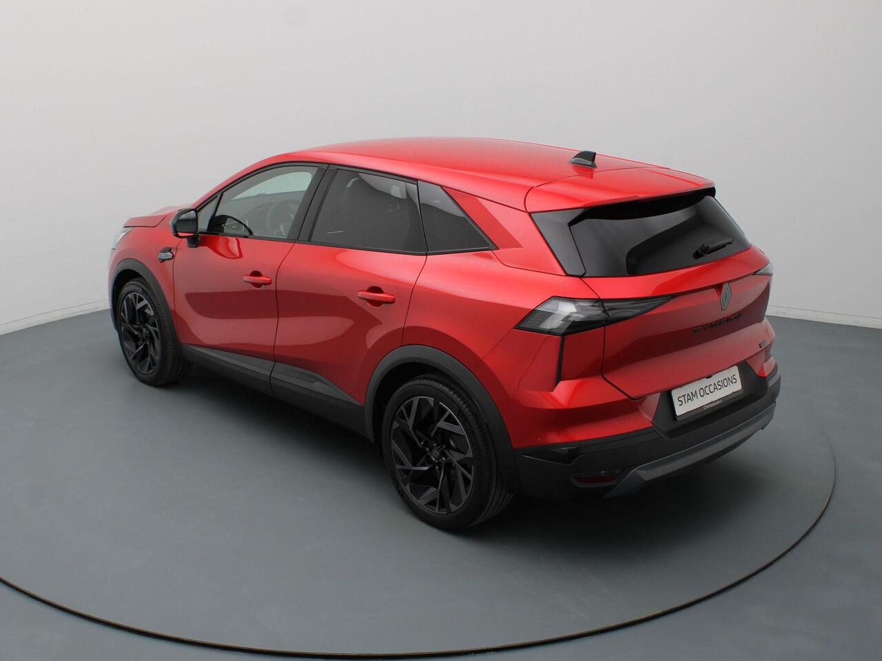 Renault Symbioz 145pk E-Tech hybrid esprit Alpine Adapt. cruise | Climate | Navi | Stoel-/stuurverwarming