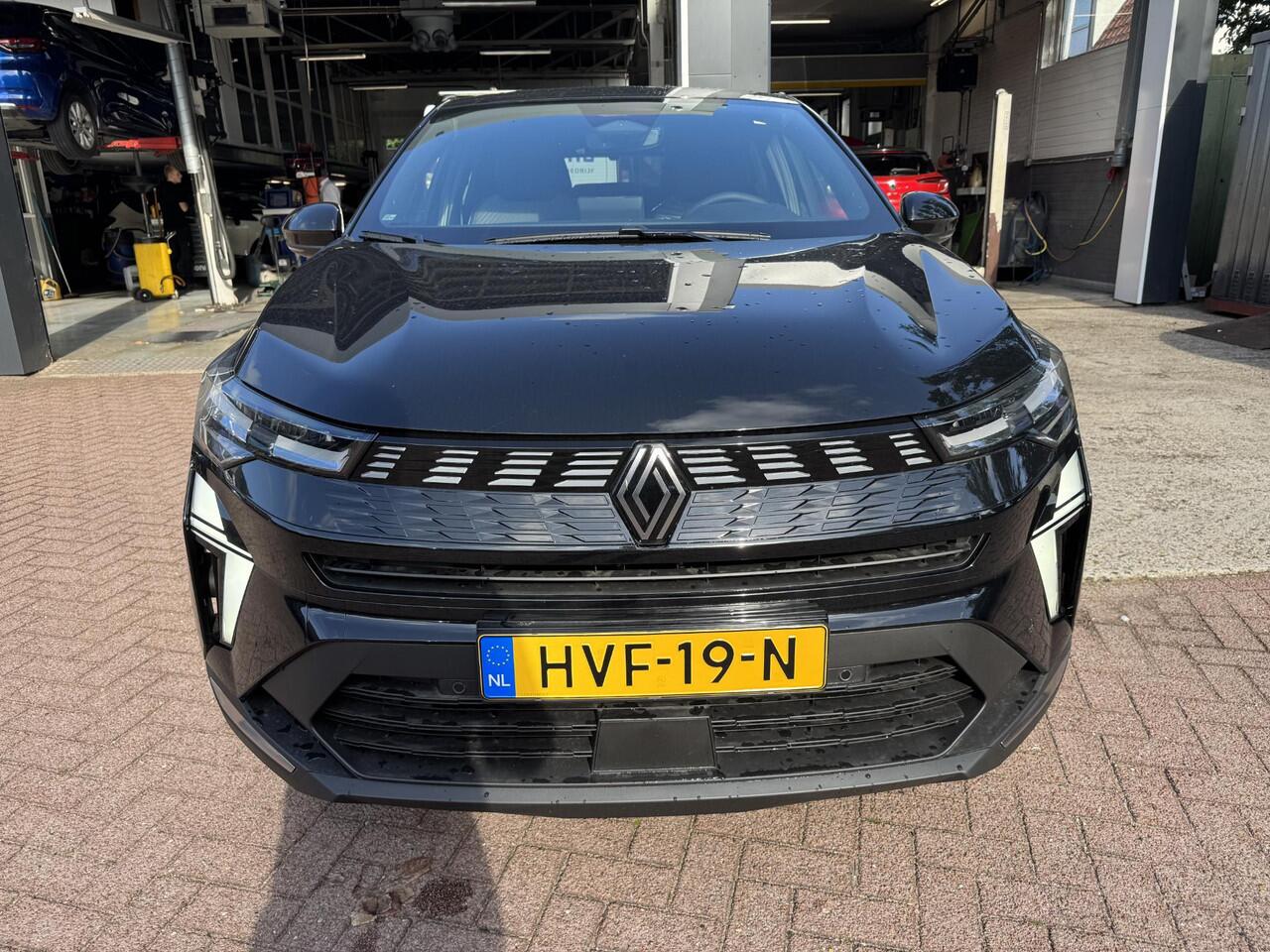 Renault Symbioz 1.6 E-Tech full hybrid 145 techno