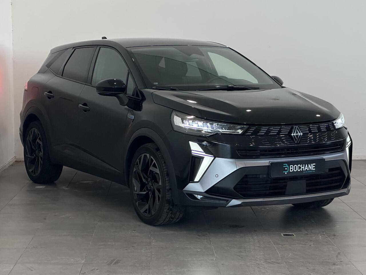 Renault Symbioz 1.6 E-Tech Full Hybrid 145 Esprit Alpine | Stoel- en stuurverwarming | Apple Carplay/Android Auto | Parkeersensoren voor, achter en achteruitrijcamera