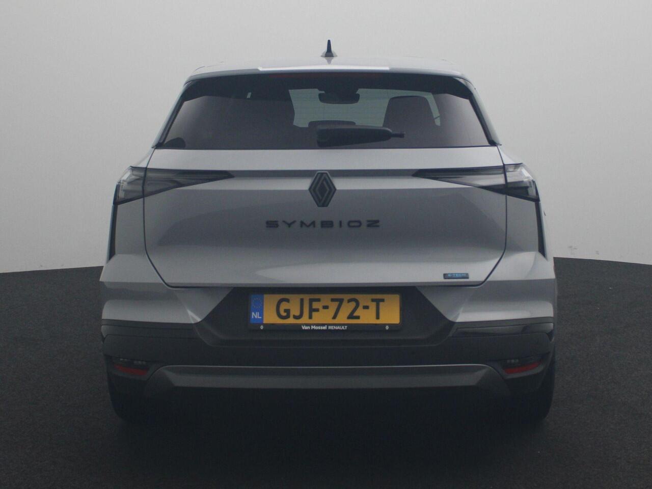 Renault Symbioz E-Tech hybrid 145 esprit Alpine | Apple Carplay & Android Auto | Solarbay Panoramadak | Lichtmetalen Velgen 19' Inch | Navigatie | Premium Herman Kardon | Adaptive Cruise Control |