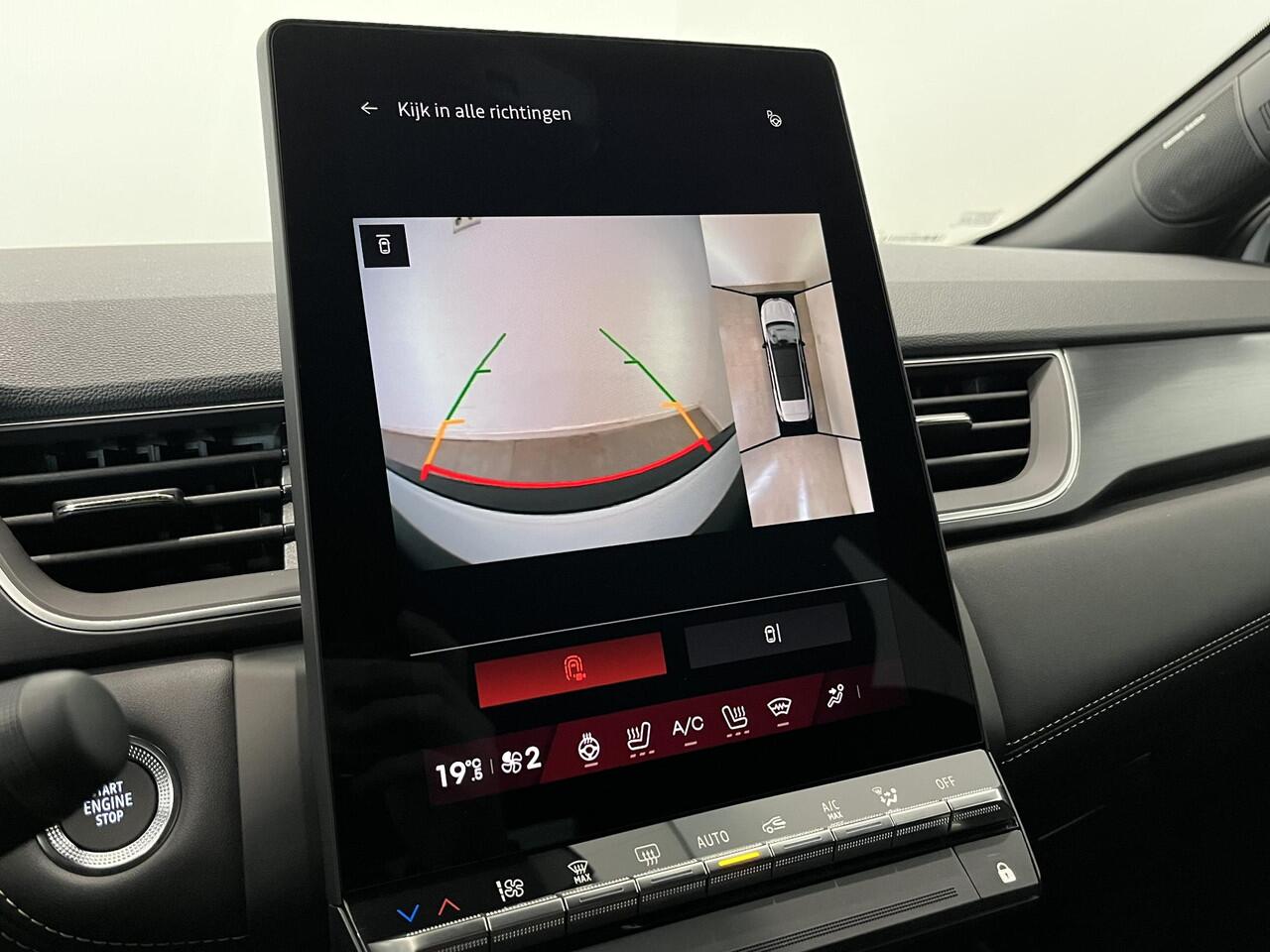 Renault Symbioz 1.6 E-Tech Full Hybrid 145 Iconic | Harman/Kardon premium audio