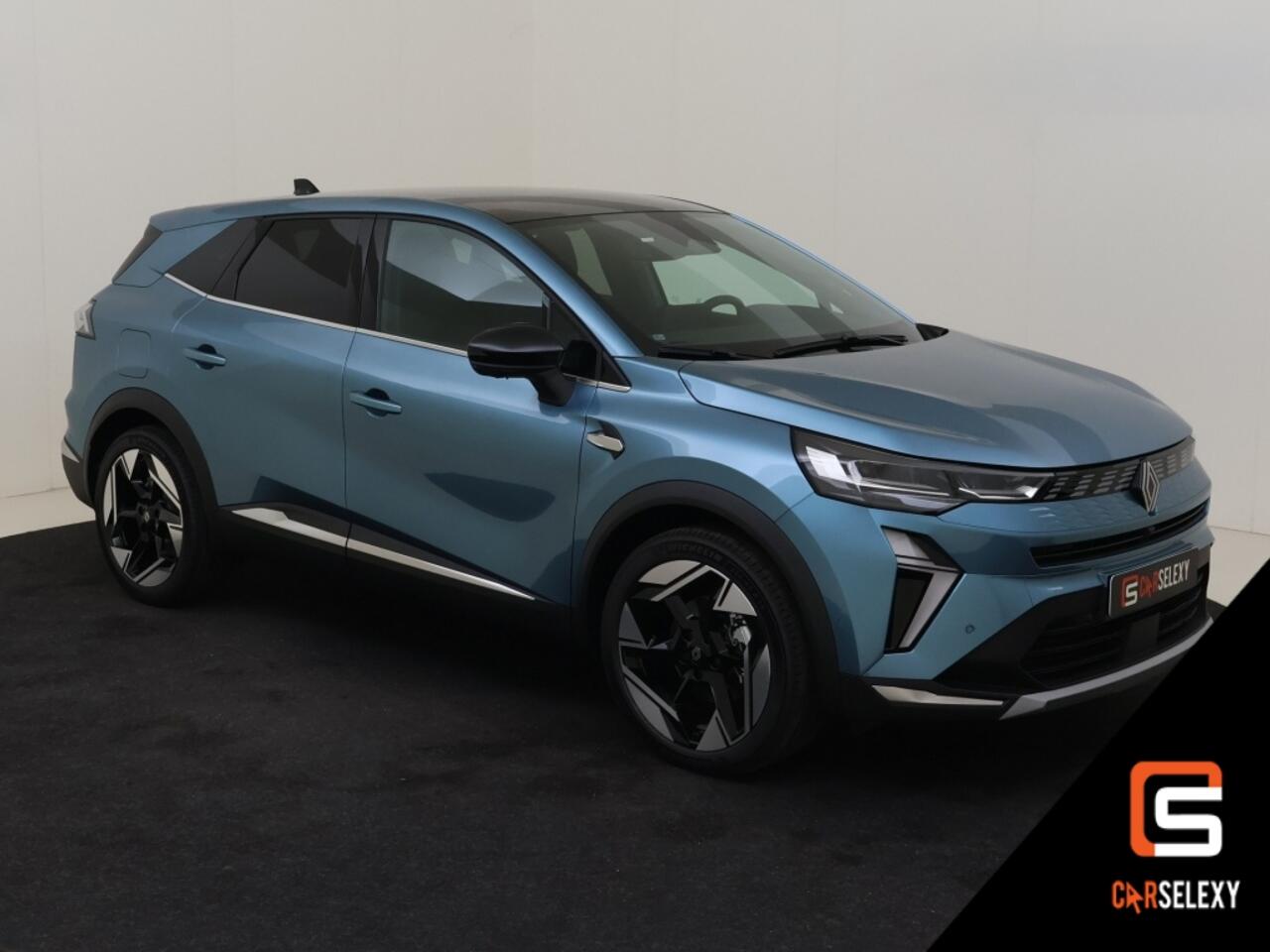 Renault Symbioz 1.6 E-TECH Full Hybride 145 Iconic Solarbay Panorama Harman Kard