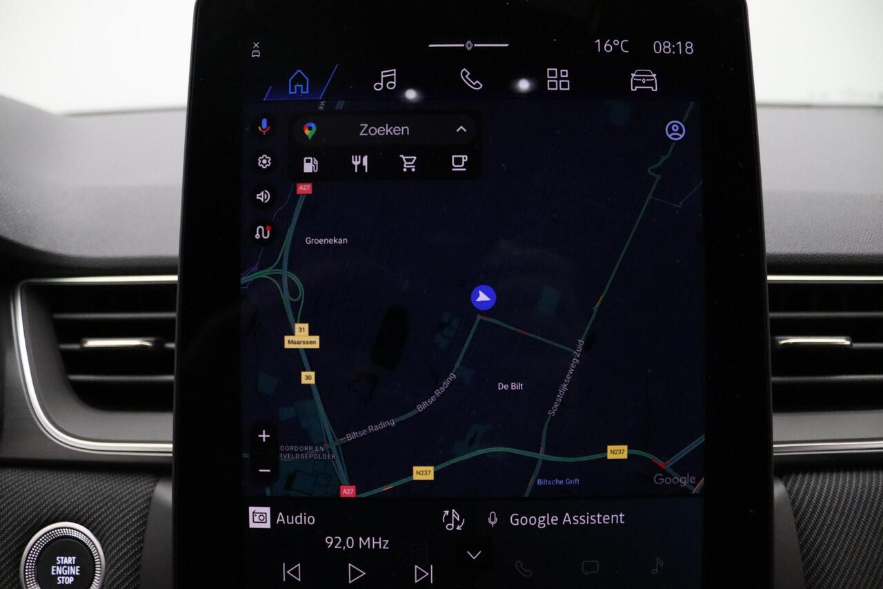 Renault Symbioz 145pk E-Tech hybrid esprit Alpine Adapt. cruise | Climate | Navi | Stoel-/stuurverwarming