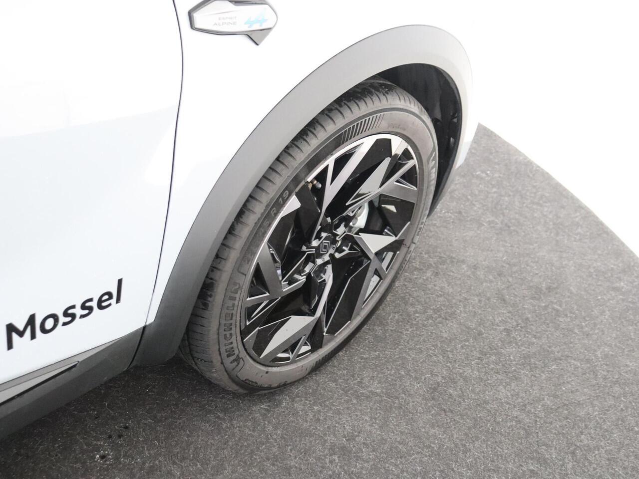 Renault Symbioz 1.6 E-Tech full hybrid 145 esprit Alpine | BTW | AUTOMAAT | Voorruitverwarming| Stoel/Stuurverwarming | Electr Stoelverstelling | Climate & Adapt cruise Control